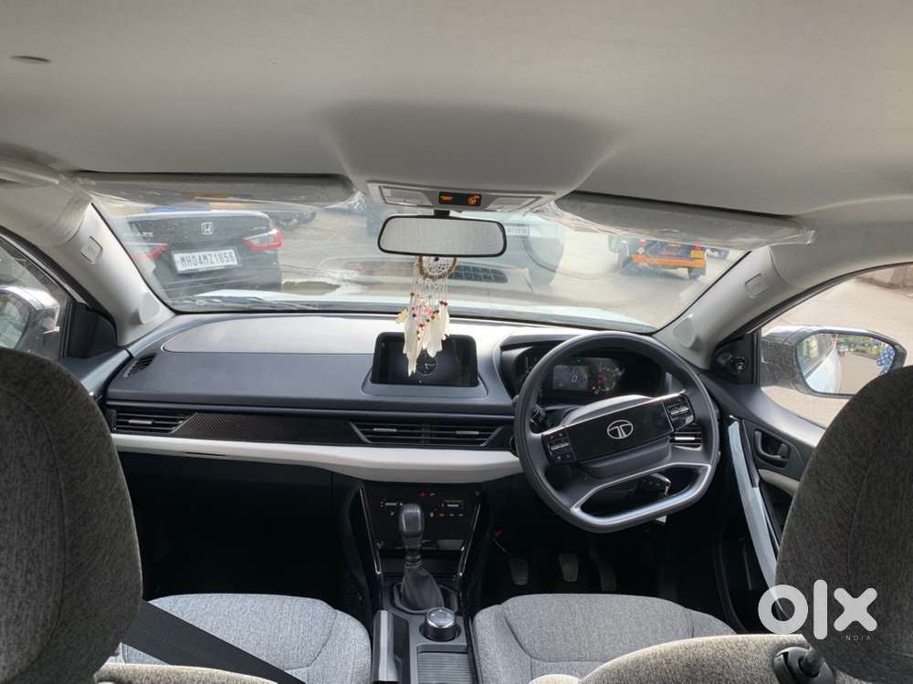 Tata Curvv Petrol 2025 Pure Plus