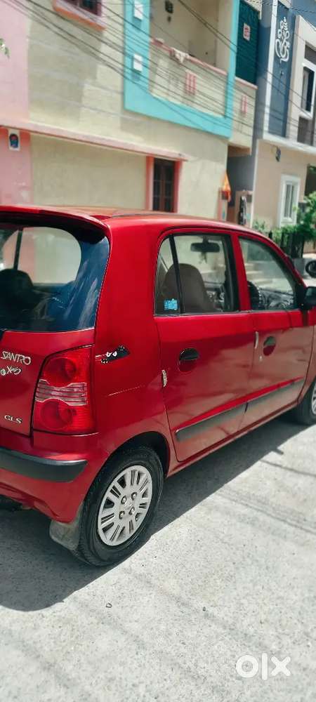 Hyundai Santro Xing Gls 2012