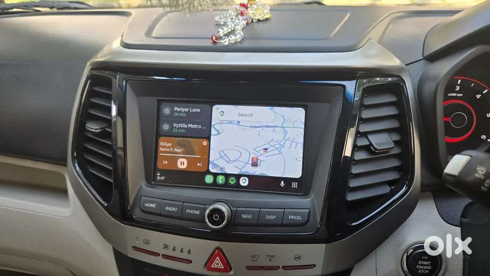 2020 Mahindra Xuv300 W8 (o) Diesel Amt