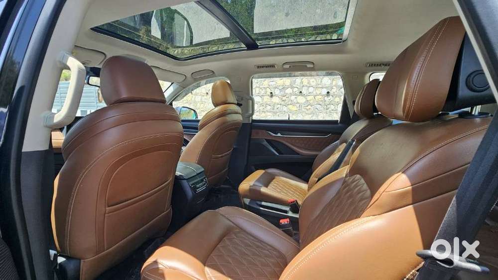 Mg Gloster Savvy 6 Seater, 2021, Diesel