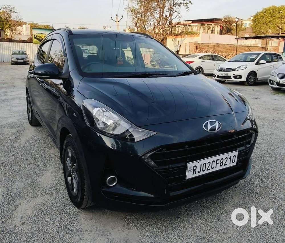 Hyundai Grand I10 Nios Sportz, 2021, Cng & Hybrids