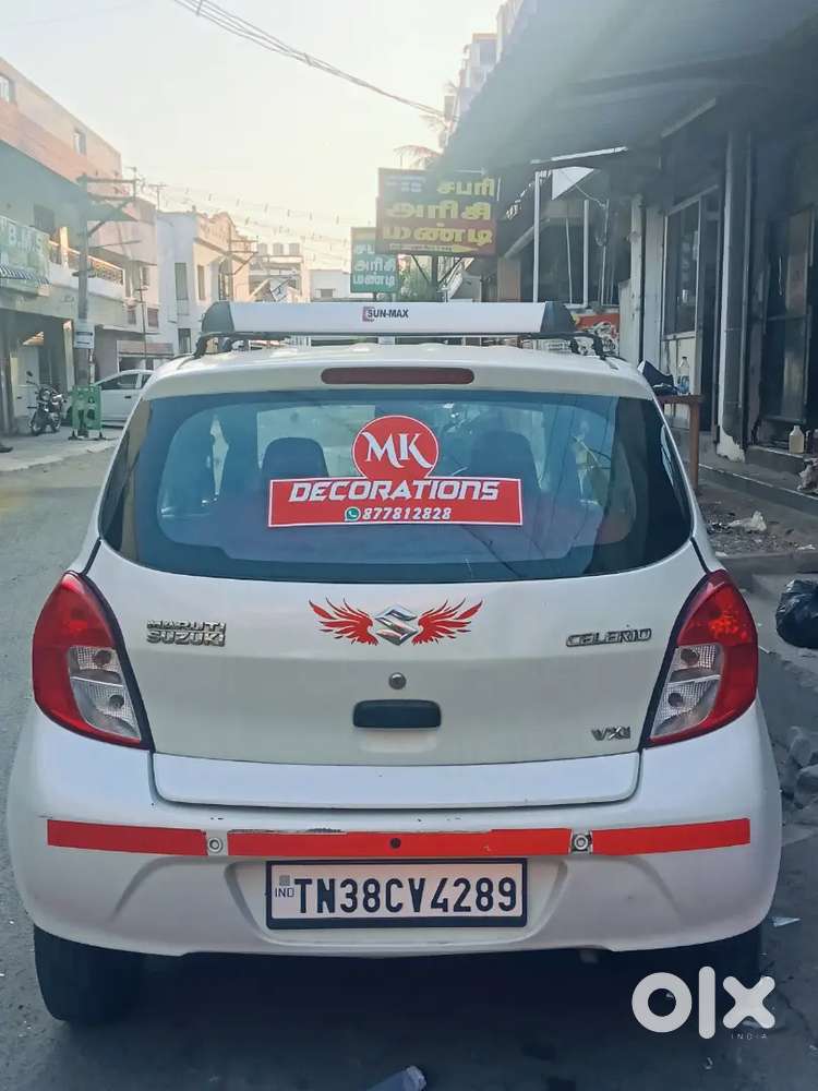 Maruti Suzuki Celerio 2020