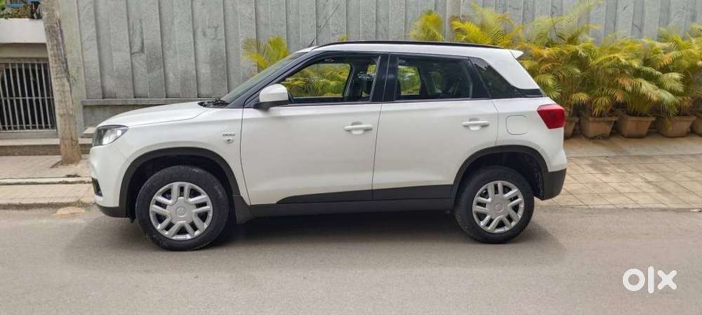 Maruti Suzuki Brezza Vdi, 2019, Diesel