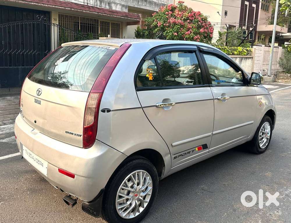 Tata Indica Vista Tdi Ls, 2010, Diesel