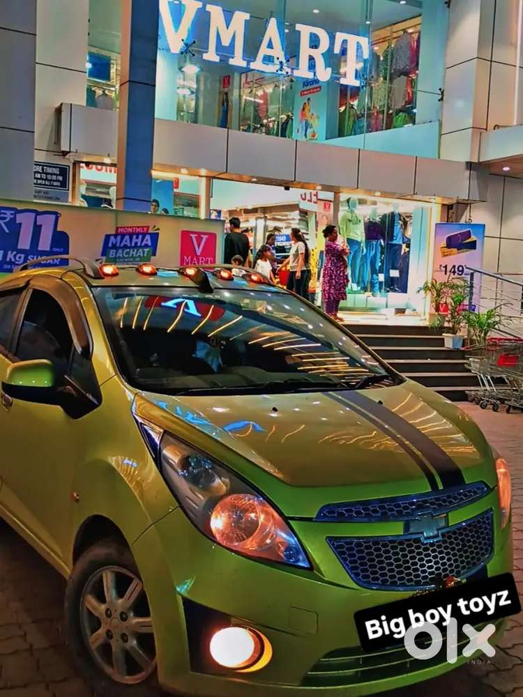 Chevrolet Beat Diesel 2012 Lt Manual