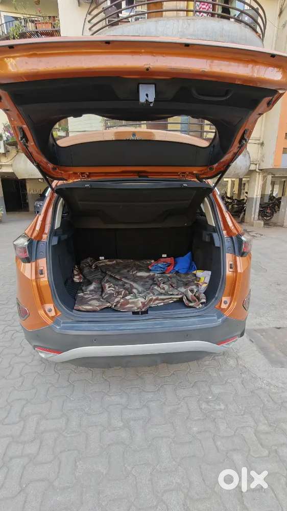 Single Owner Tata Harrier