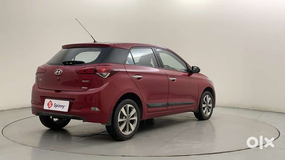 Hyundai Elite I20 Asta 1.4 Crdi, 2015, Petrol