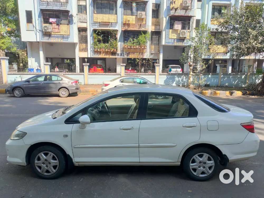 Honda City Zx Gxi 2006 Petrol Manual