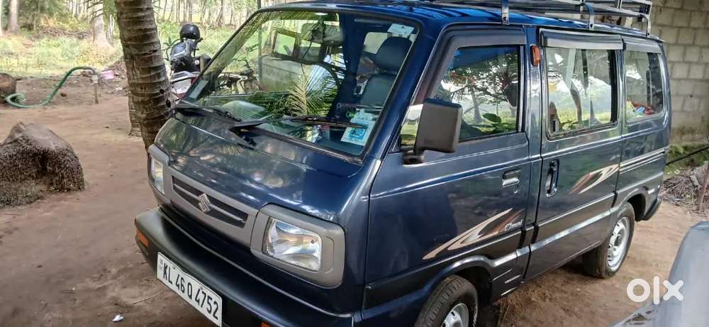 Maruti Suzuki Omni 2017 Petrol 72000 Km Driven