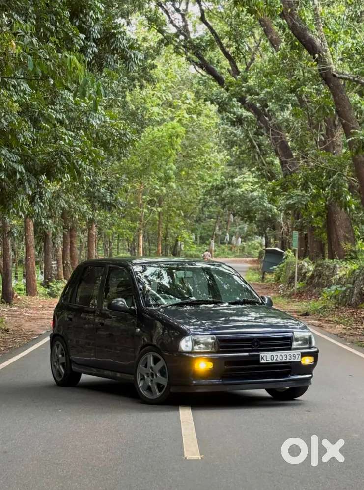 Maruti Zen Estilo 2003 Petrol