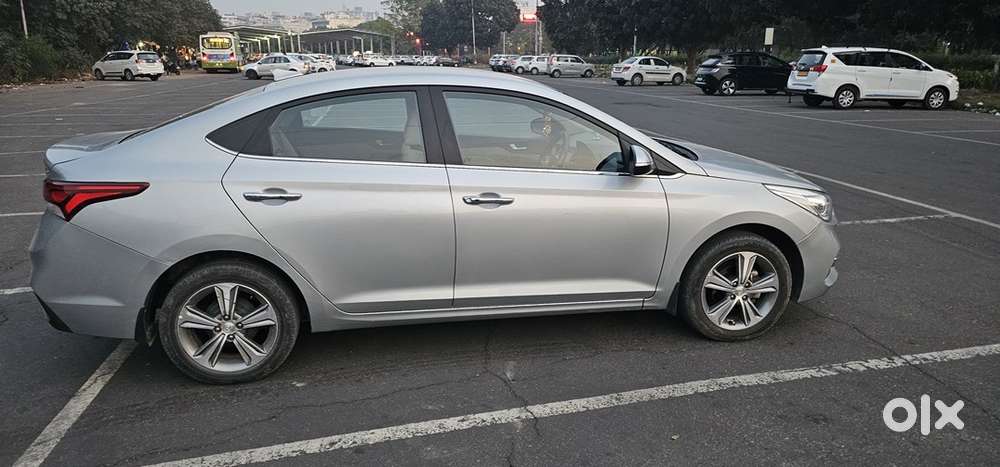 Hyundai Fluidic Verna 2019 Petrol