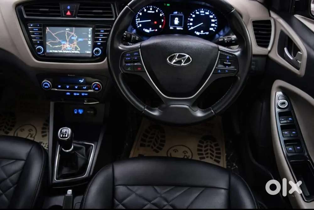 Hyundai Elite I20 Asta (0) 2015 Petrol 1st Owner In Mint Condition