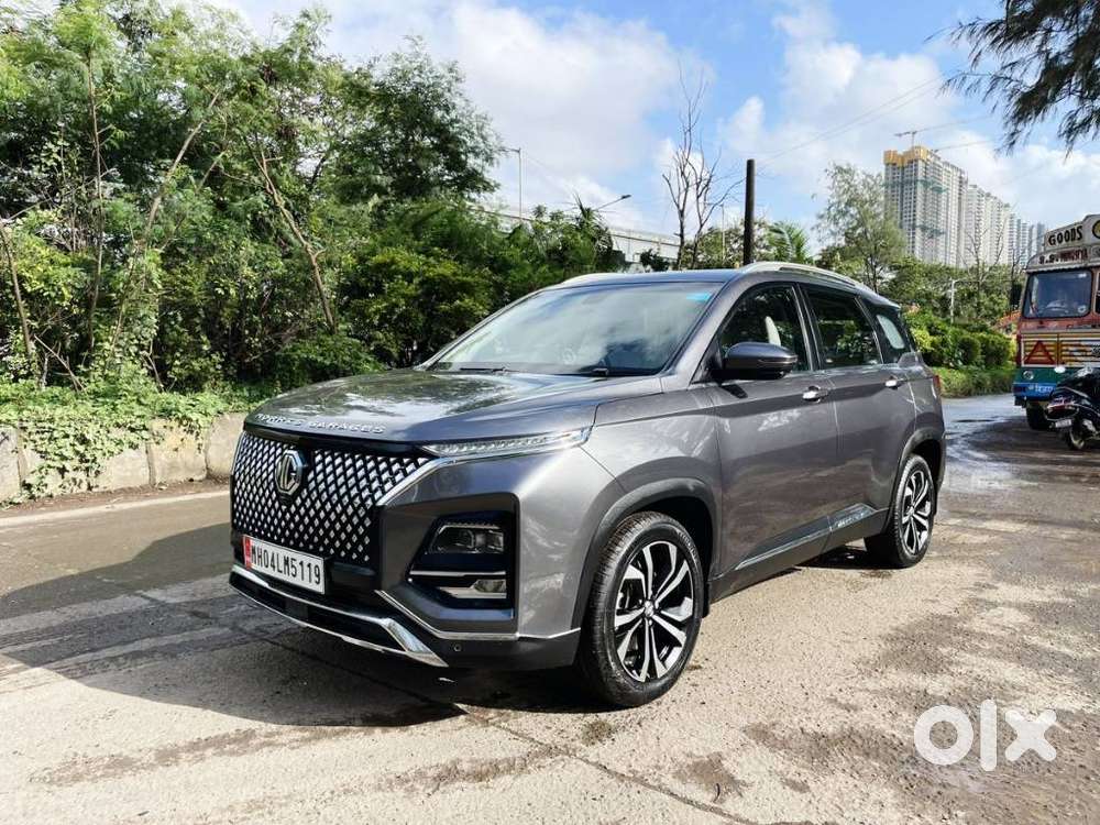 Mg Hector Sharp Pro 1.5 Turbo Cvt Dual Tone, 2023, Petrol