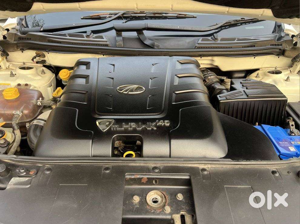 Mahindra Xuv500 2.2 W10, 2016, Diesel