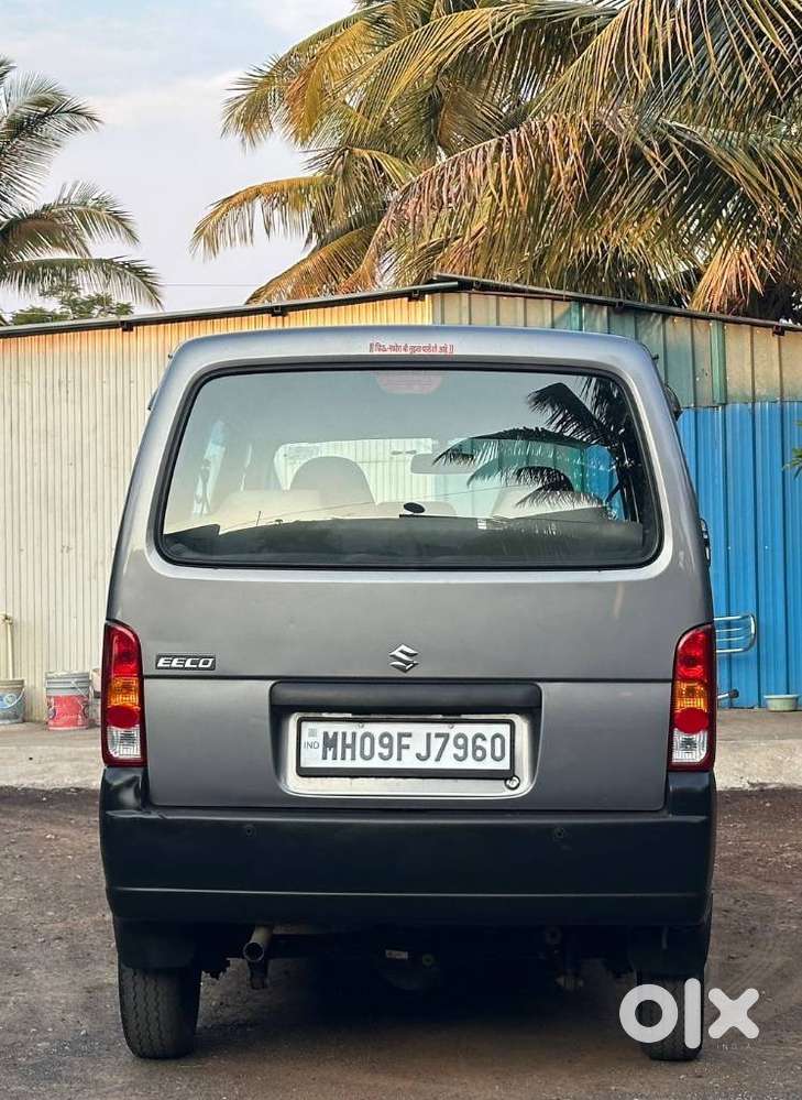 Maruti Suzuki Eeco 7 Seater Ac, 2020, Petrol