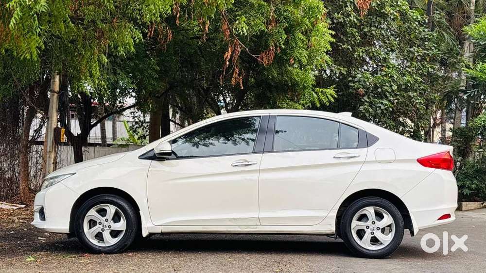 Honda City Vx Petrol Mt, 2016, Petrol