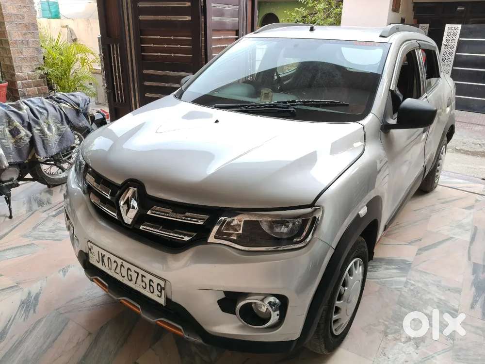 Renault Kwid 2019 Petrol 100971 Km Driven