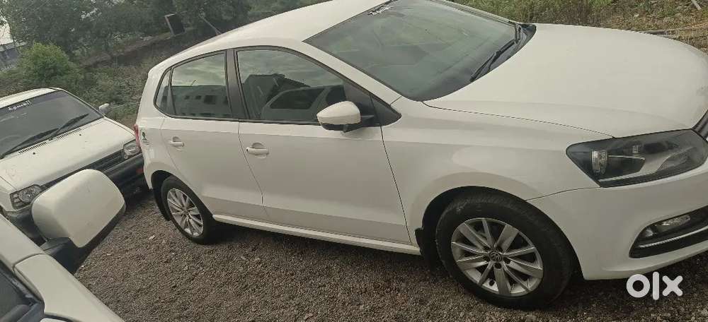 Volkswagen Polo 1.5 Tdi 2017