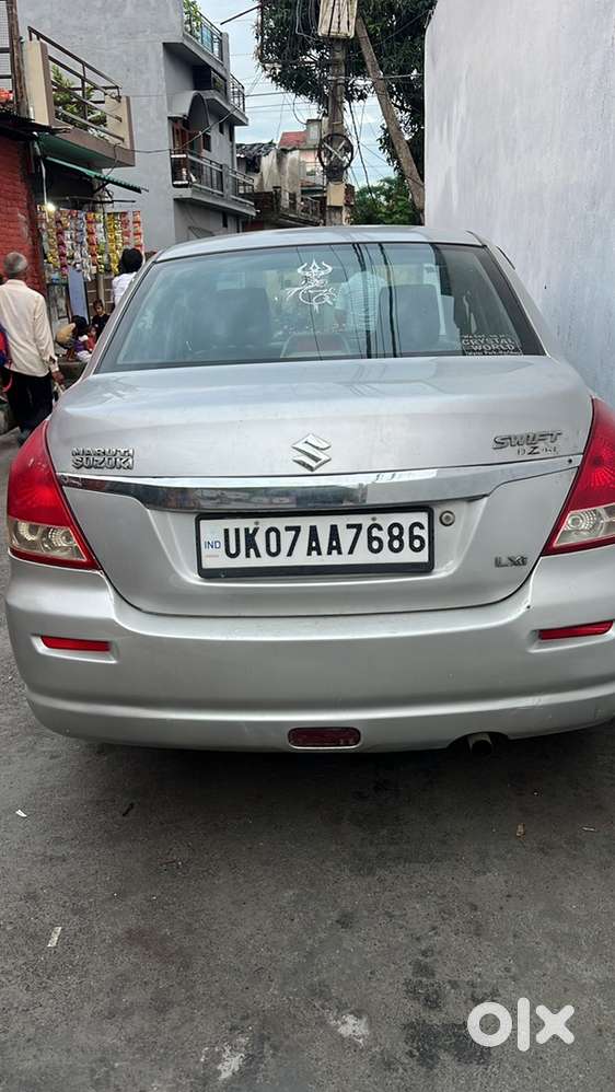 Maruti Suzuki Swift Dzire 2009