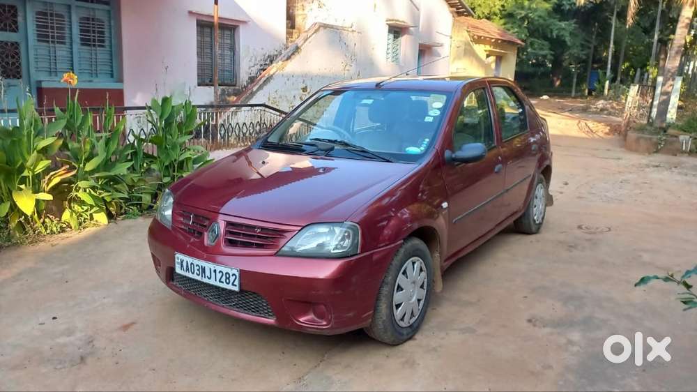 Mahindra Renault Logan 2008 158000 Km Driven First Owner