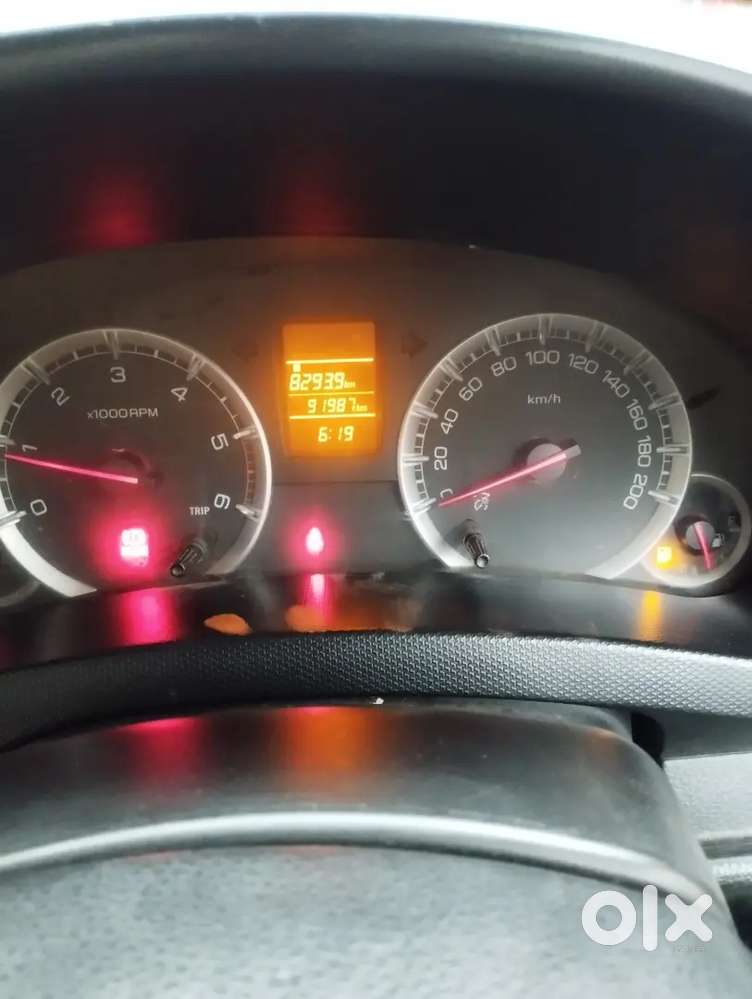 Maruti Suzuki Brezza Vdi 2012