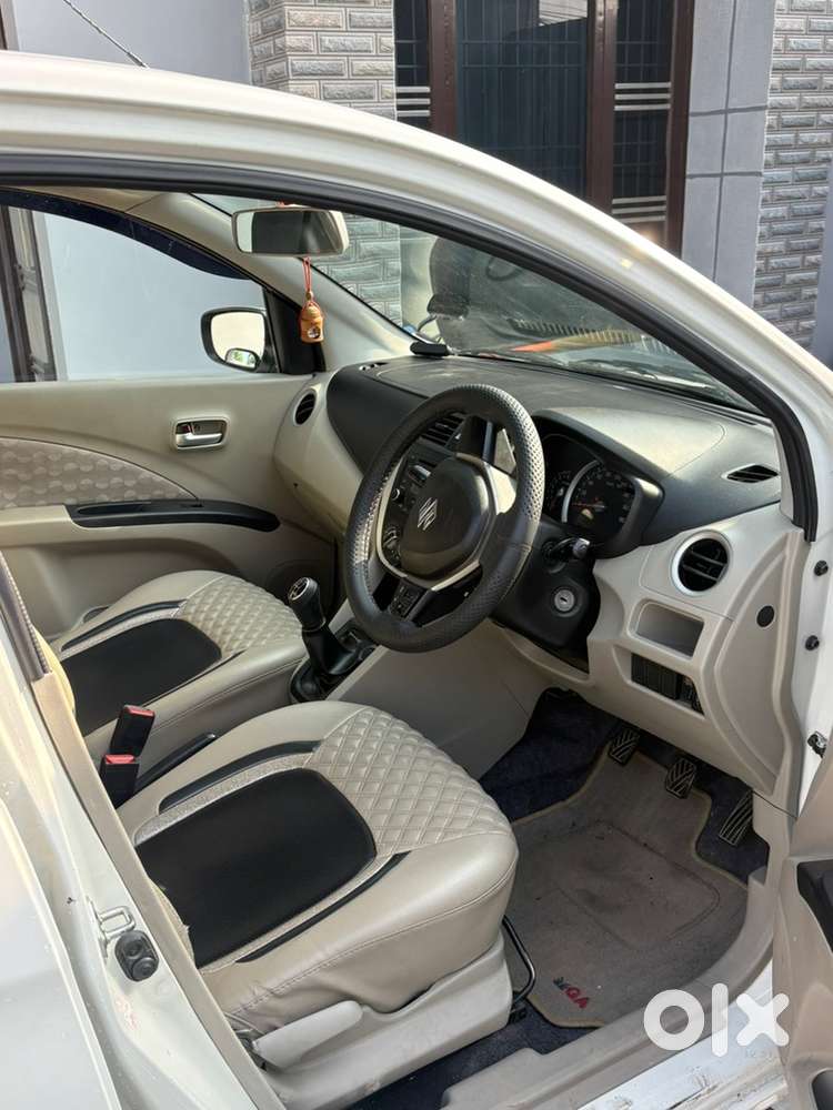 Maruti Suzuki Celerio Petrol 2017