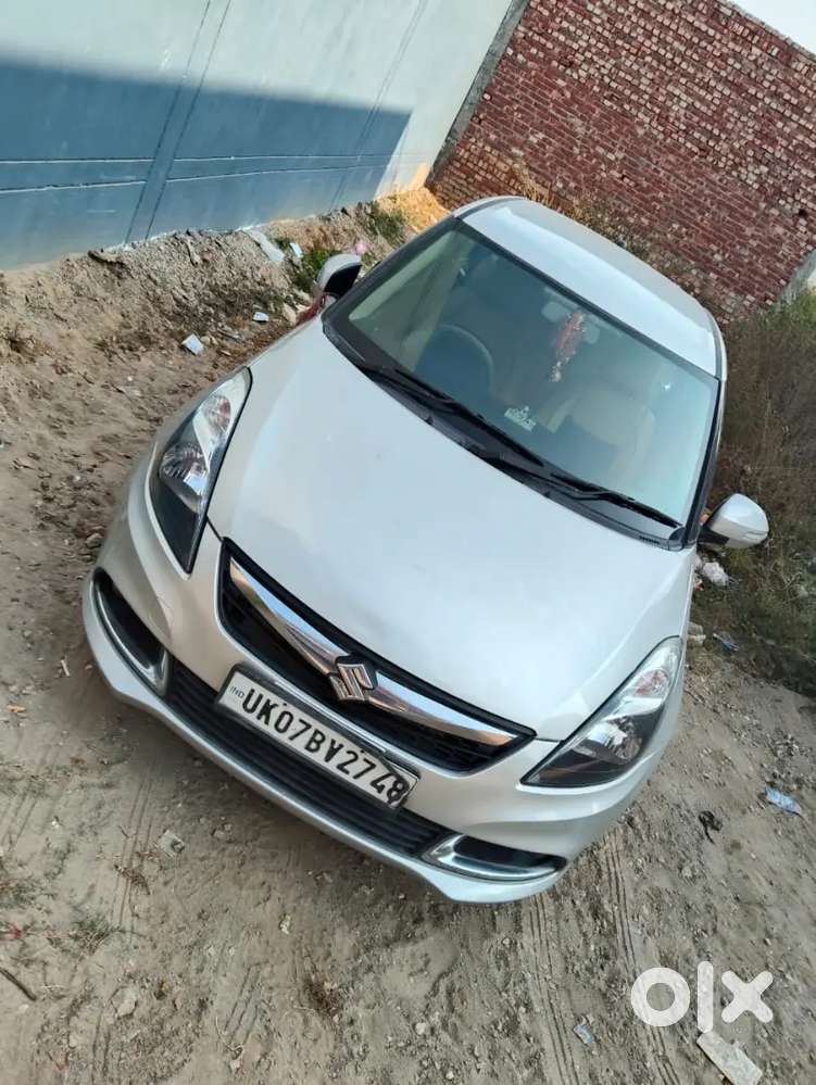 Maruti Suzuki Dzire 2017 Petrol Well Maintained