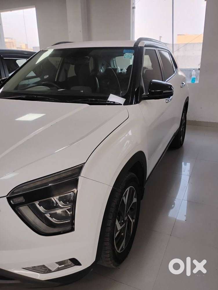 Hyundai Creta 1.5 Mpi Sx(o)adventureedition Ivt, 2023, Petrol