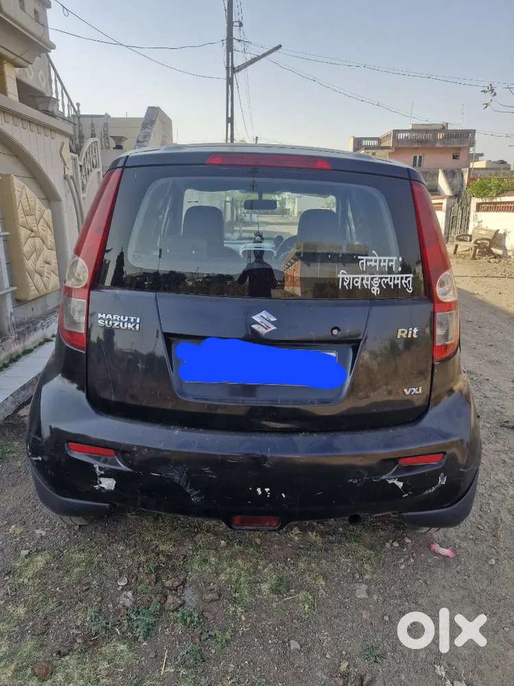 Maruti Ritz