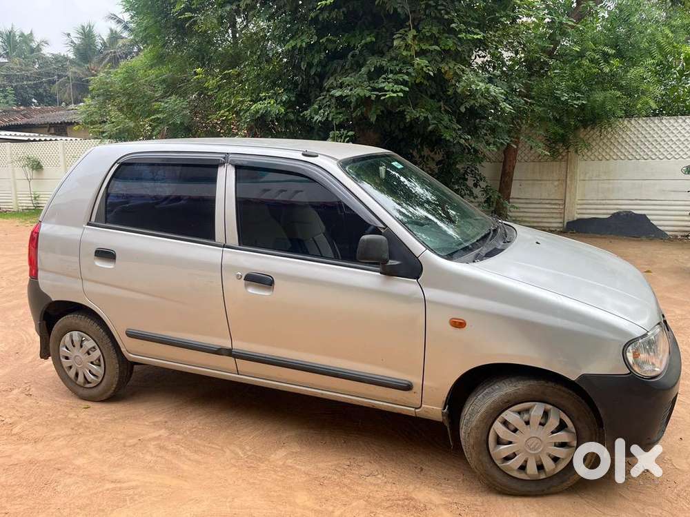 Maruti Suzuki Alto 800 2010 Petrol 53851 Km Driven