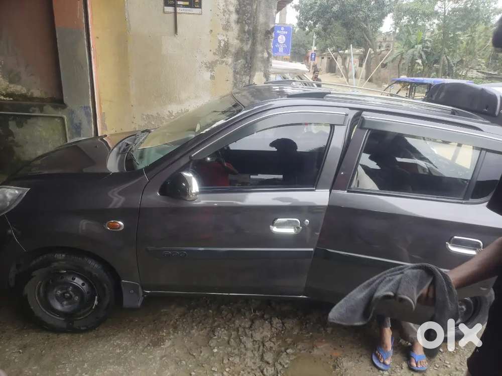 Maruti Suzuki 800 2016 Ac