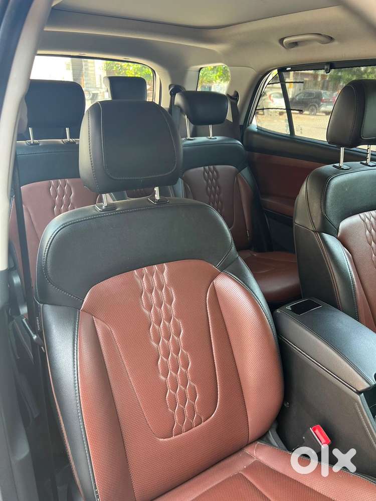 Hyundai Alcazar 2022 Diesel Well Maintained