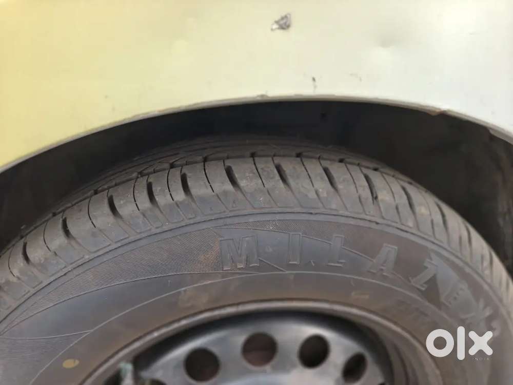 For New Tyres , Engine Are Very Best And Mileage Also Good