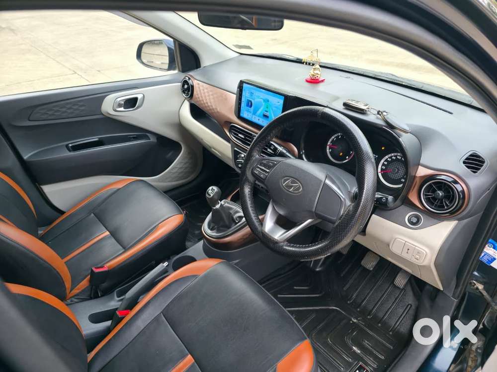 Hyundai Aura 1.2 Sx Cng, 2022, Cng & Hybrids