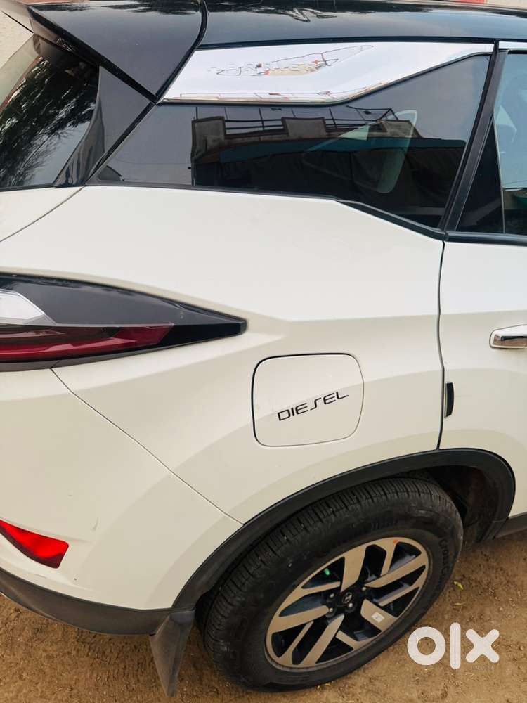 Tata Harrier Diesel 2022