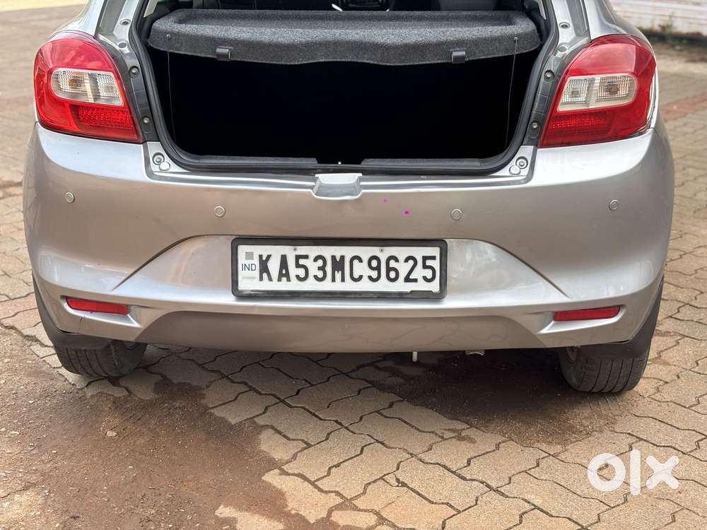 Maruti Suzuki Baleno Zeta, 2016, Petrol