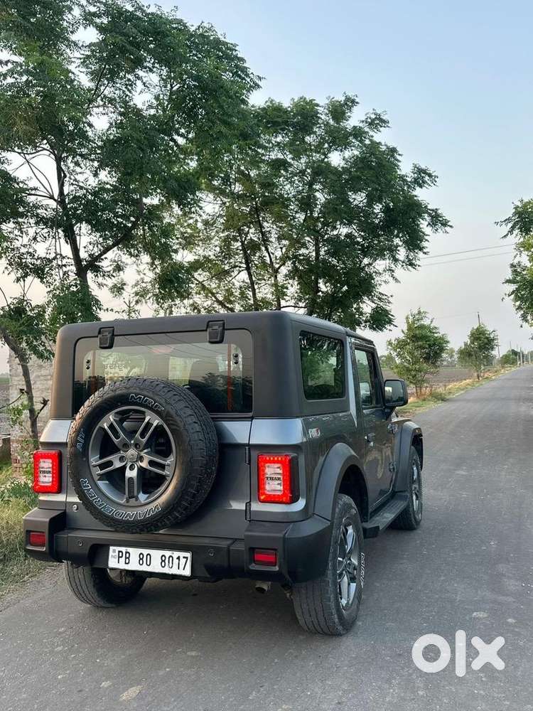 Thar 2023 First Owner