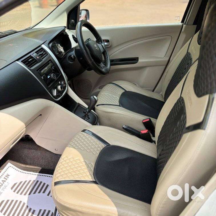 Maruti Suzuki Celerio Vxi Amt, 2021, Petrol