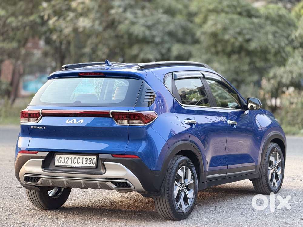 Kia Sonet Htx 1.5 Diesel, 2021, Diesel