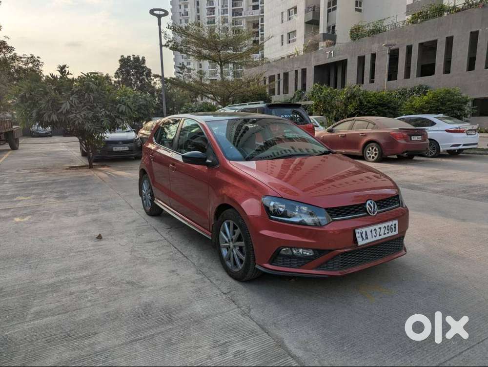 2021 Volkswagen Polo 1.0 Tsi Highline Plus