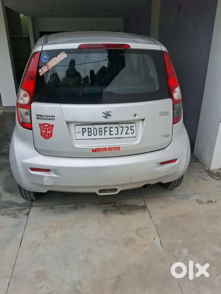 Maruti Suzuki Ritz 1.2 Vxi 2009 Good Condition 2029passing