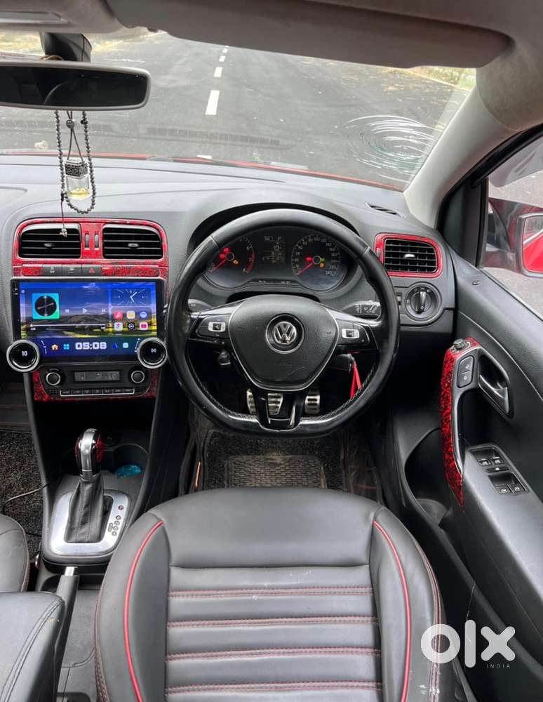 Volkswagen Polo Gt 2016