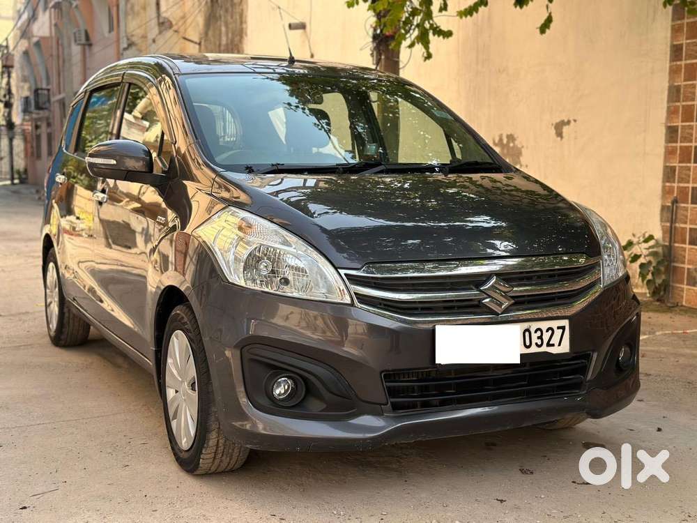 Maruti Suzuki Ertiga