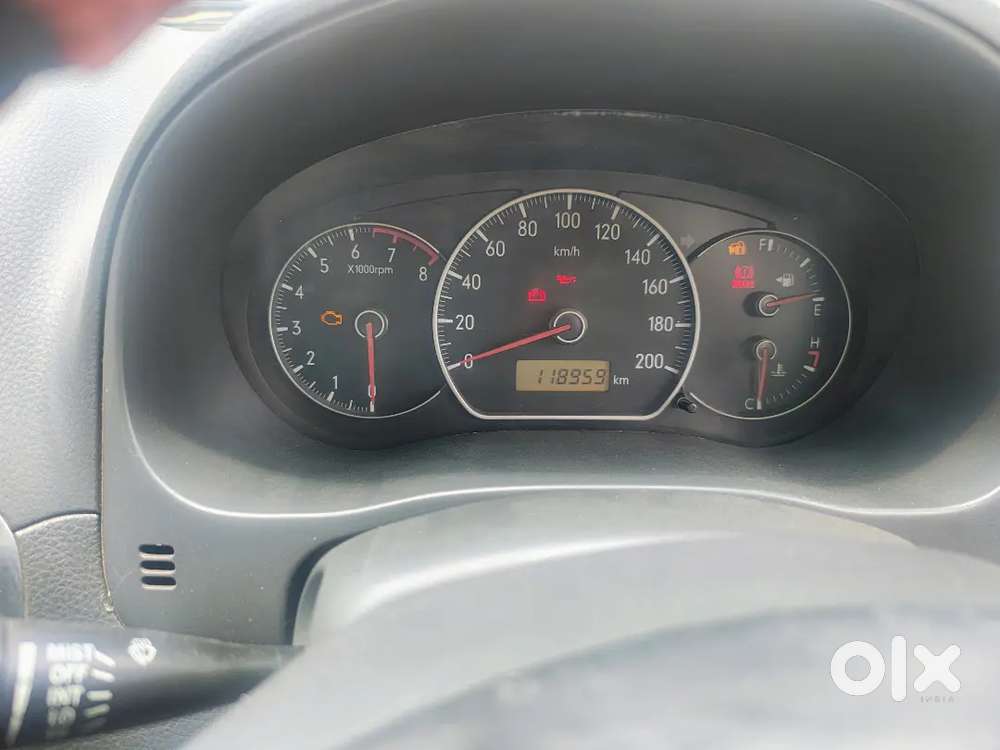 Maruti Suzuki Sx4 2007 Topend Model