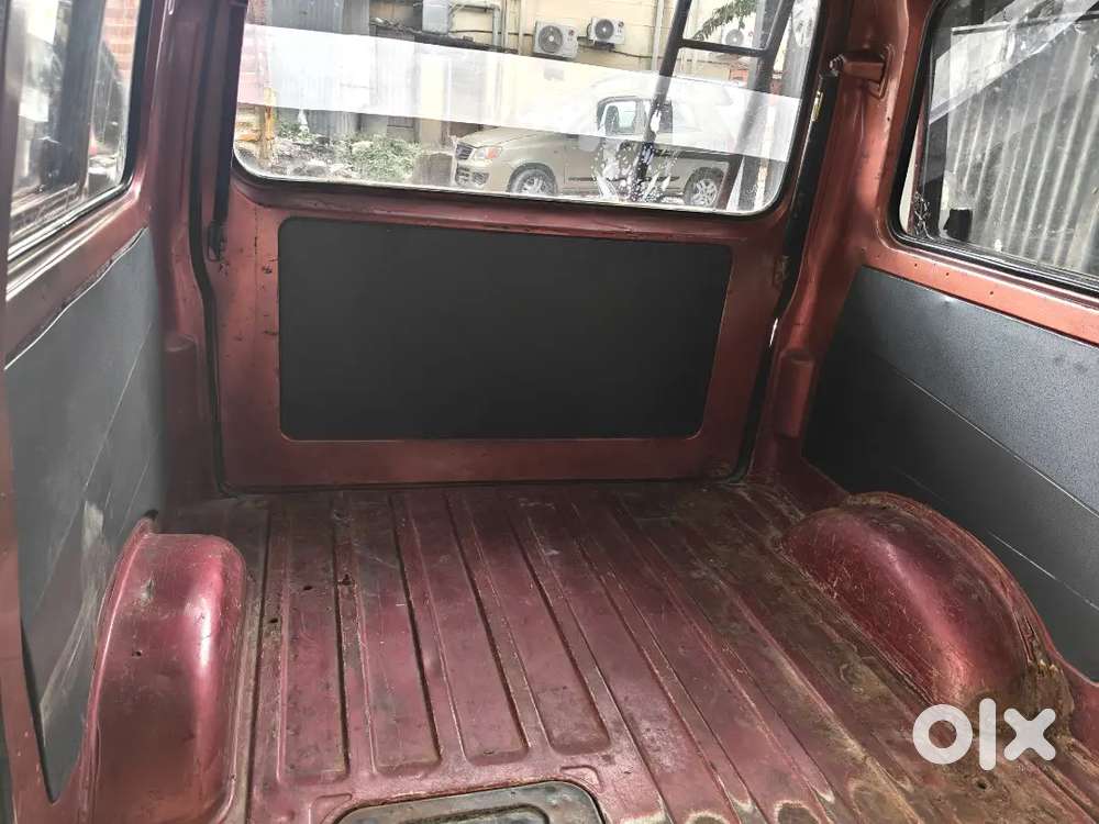 Maruti Suzuki Omni 2000 Petrol Manual Car