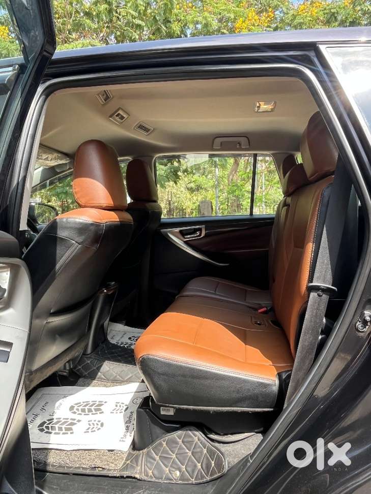 Toyota Innova Crysta [2020-ongoing] 2.4 Gx At 7 Str, 2022, Diesel