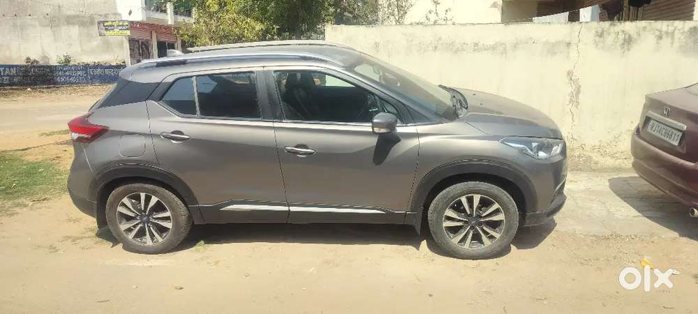Nissan Kicks 2020 Lpg 140000 Km Driven