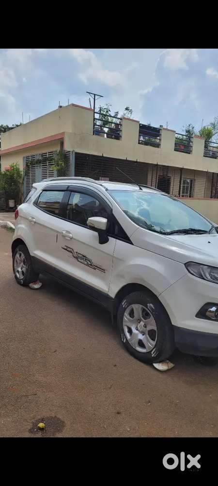 Ford Ecosport Diesel 2014 Manual