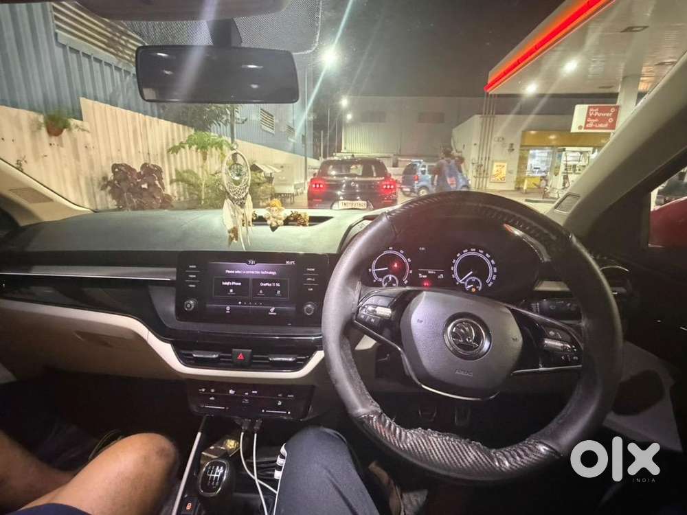 Skoda Petrol Car 2023