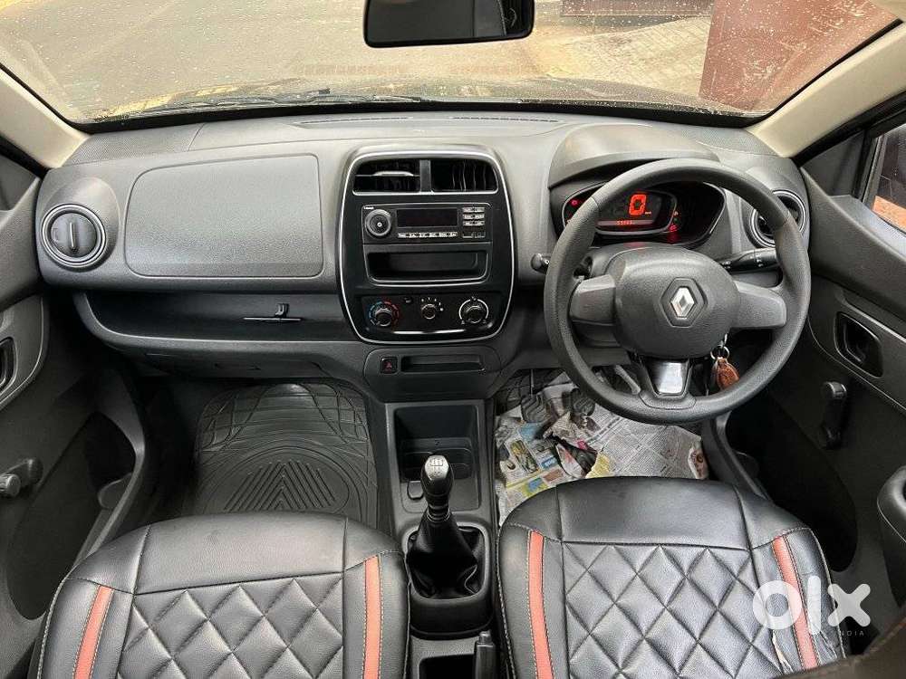 Renault Kwid Rxl, 2015, Petrol